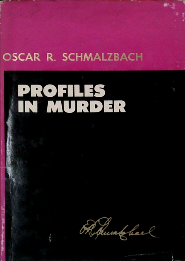 Profiles In Murder