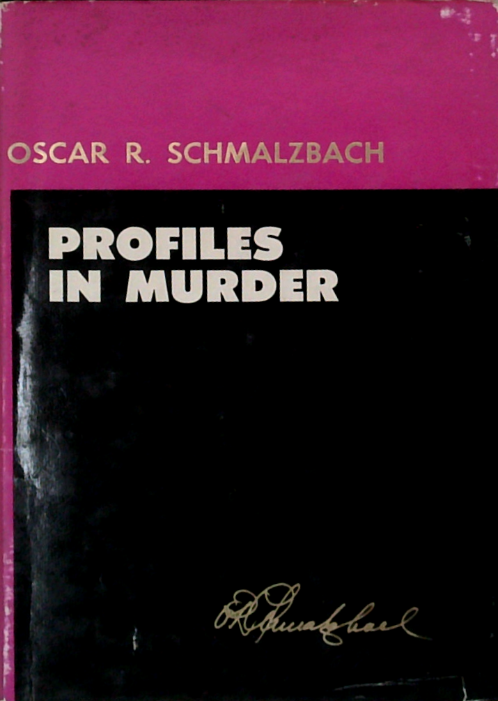 Profiles In Murder