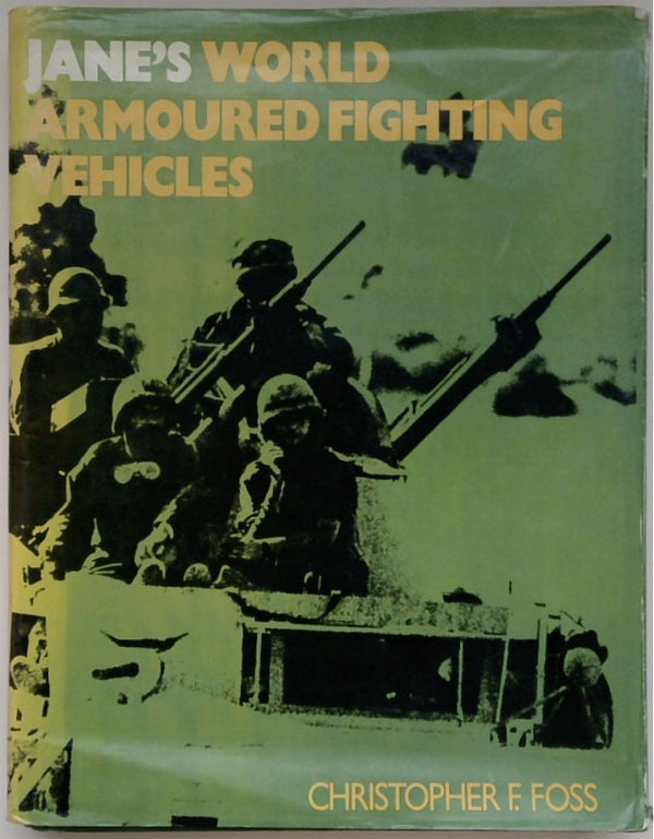 Jane's World Armoured Fighting Vehicles