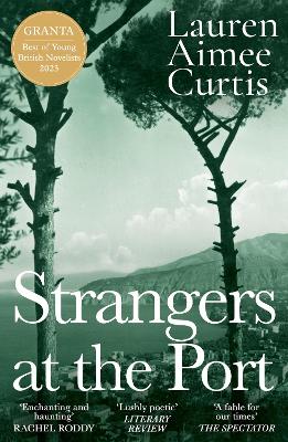 Strangers at the Port: Longlisted for the Miles Franklin Literary Award 2024