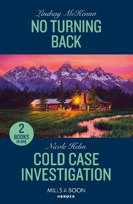 No Turning Back / Cold Case Investigation: No Turning Back / Cold Case
