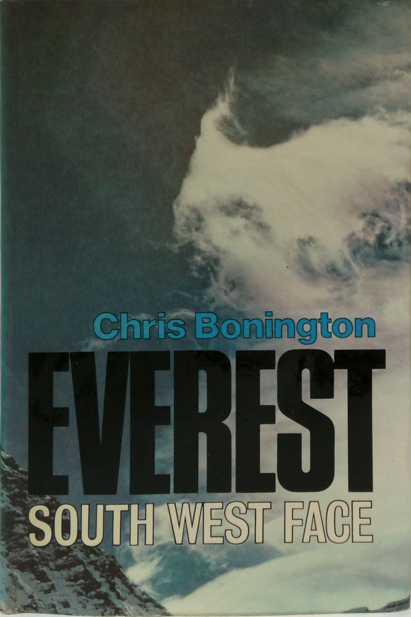Everest: South West Face