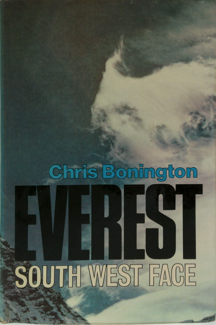 Everest: South West Face