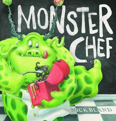 Monster Chef