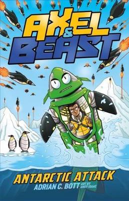 Antarctic Attack: Volume 2