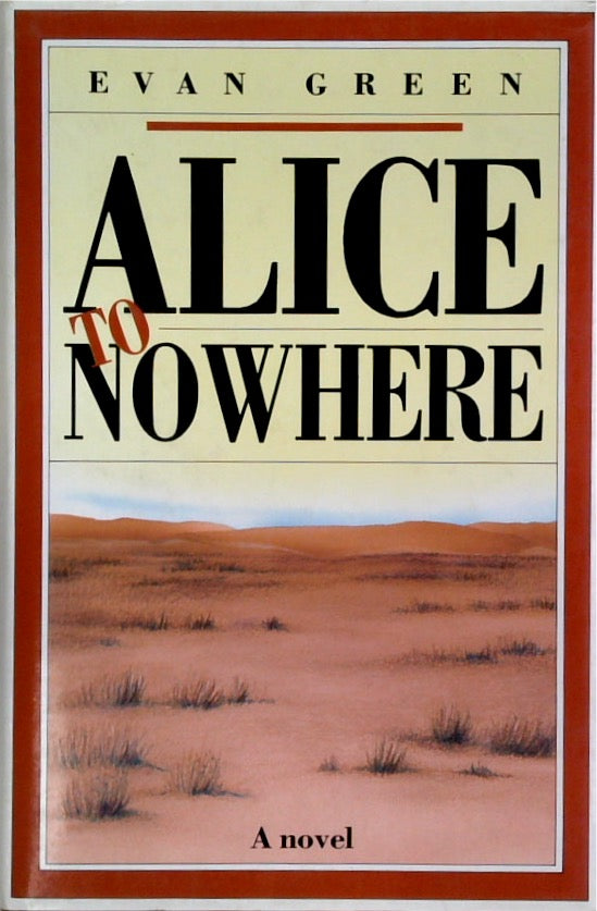 Alice to Nowhere