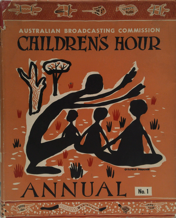 A.B.C. Children's Hour Annual No. 1