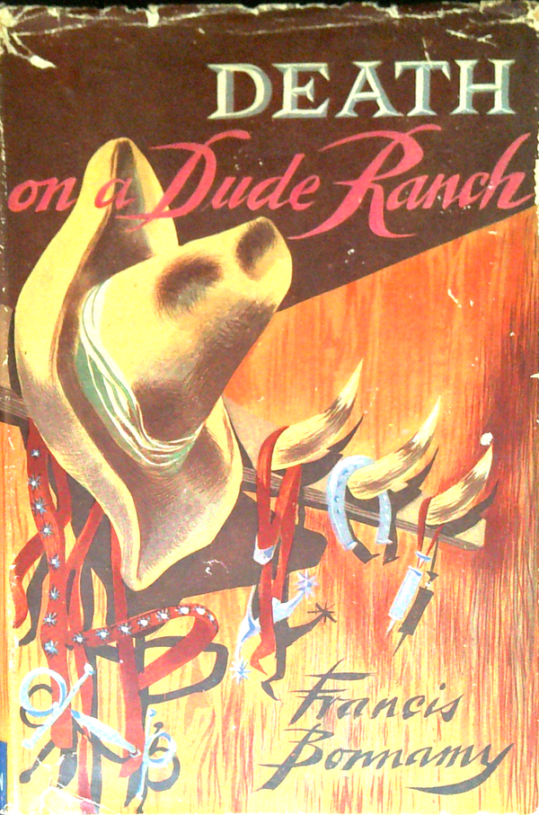 Death On A Dude Ranch