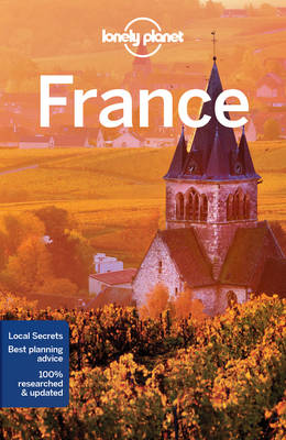 Lonely Planet France