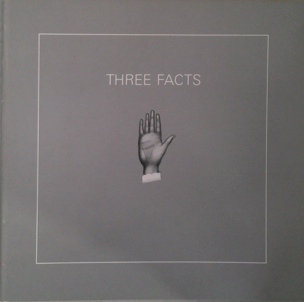 Three Facts: Being Also The Composition Of Three Days, Three Dialogues, Three Maps