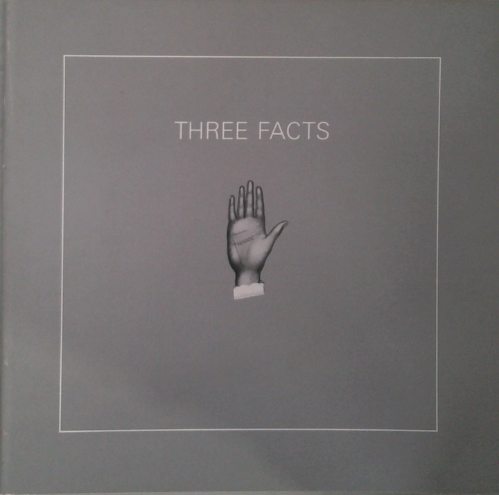 Three Facts: Being Also The Composition Of Three Days, Three Dialogues, Three Maps