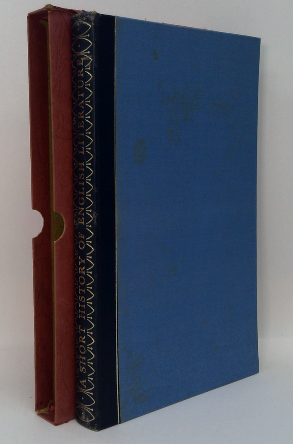 A Short History Of English Literature