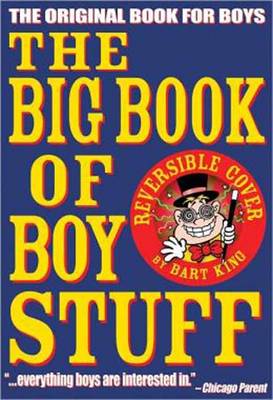 The Big Book of Boy Stuff