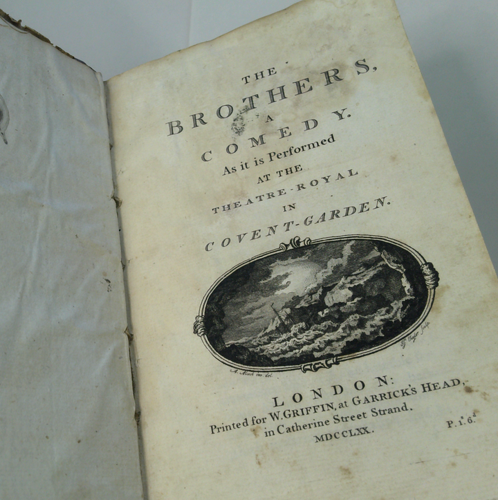 Comedies of the Georgian Stage: A London Anthology