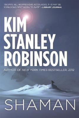 Shaman: A novel of the Ice Age