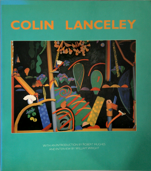 Colin Lanceley