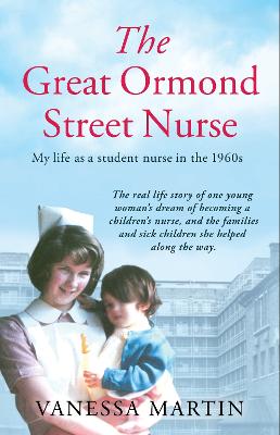 Great Ormond Street Hospital Nurse: The life of a trainee nurse at GOSH in the 1960s