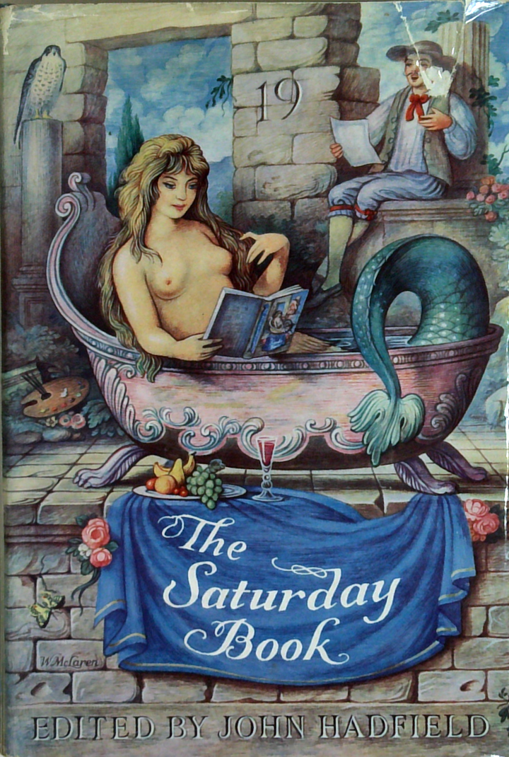 The Saturday Book 19