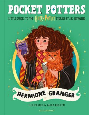 Hermione Granger: The must-have Christmas stocking filler for Potter