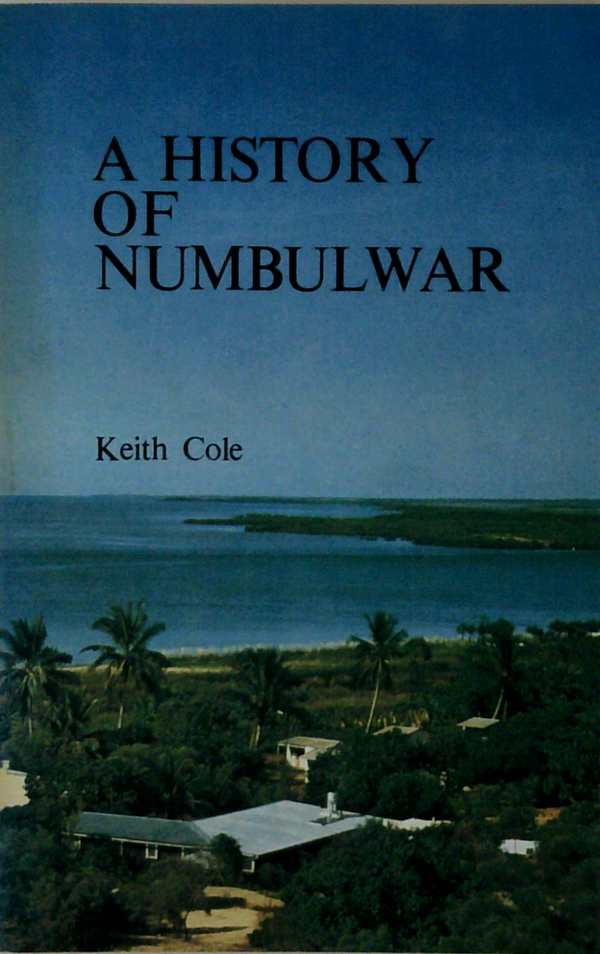 A History Of Numbulwar
