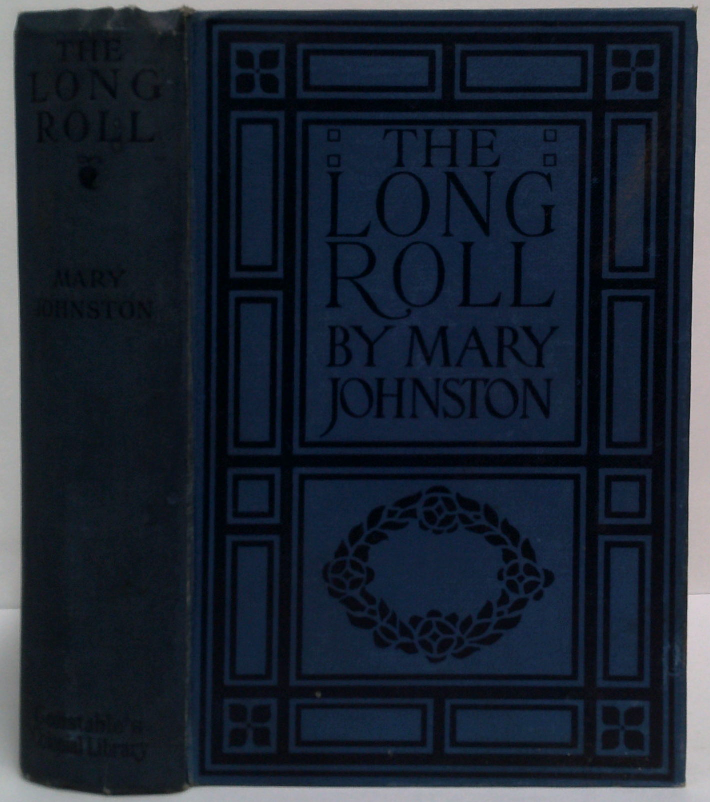 The Long Roll – Book Grocer