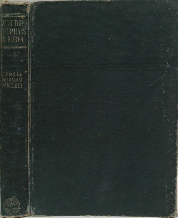 With The Australians In Korea