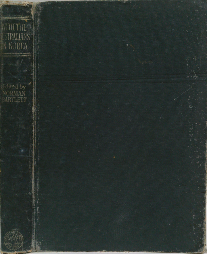 With The Australians In Korea