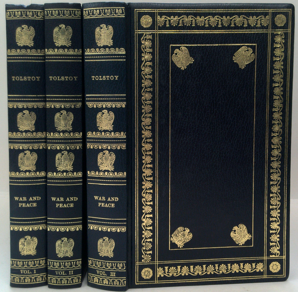 War And Peace (Three-Volume Set)