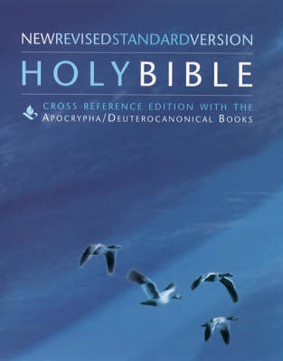The Bible: New Revised Standard Version (NRSV)