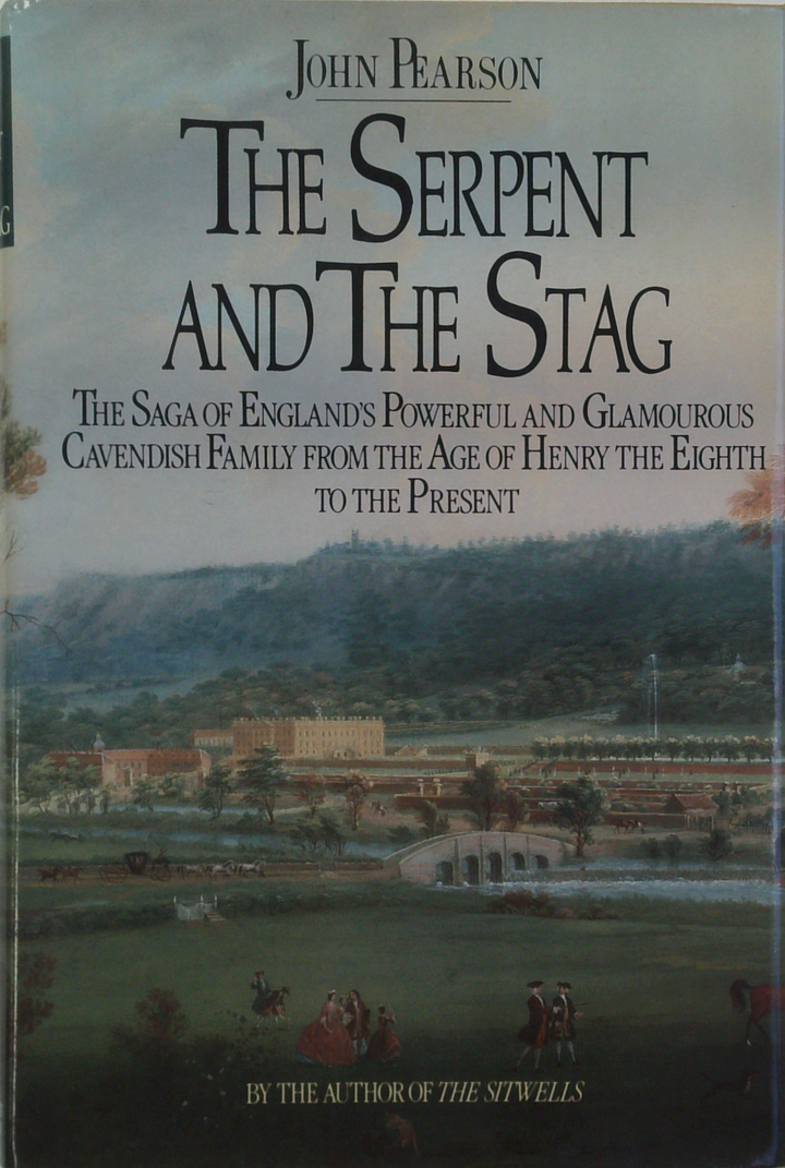 The Serpent And The Stag