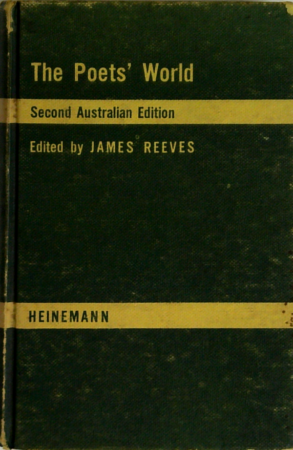 The Poets' World