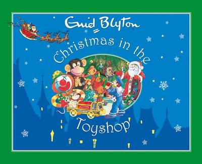 Christmas in the Toyshop