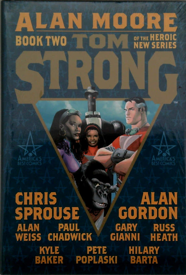 Tom Strong: Book Two