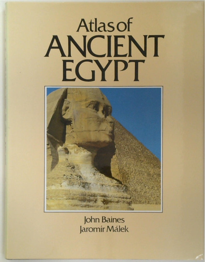 Atlas of Ancient Egypt