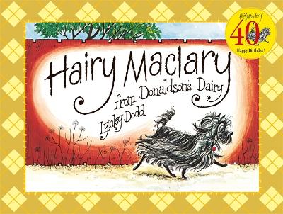 Hairy Maclary from Donaldson's Dairy