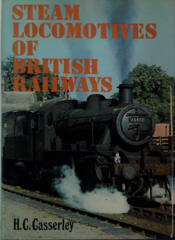 Steam Locomotives Of British Railways