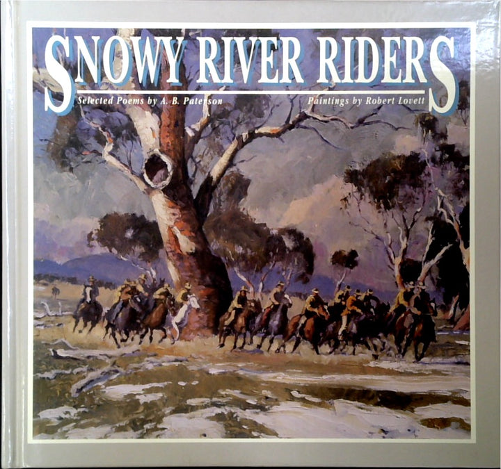 Snowy River Riders