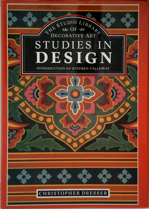 The Studio Library Of Decorative Art: Studies In Design