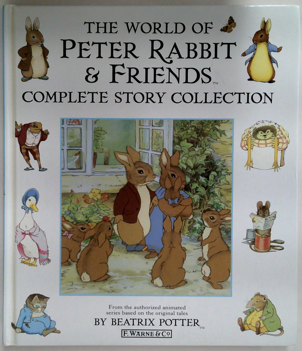 The World Of Peter Rabbit & Friends Complete Story Collection