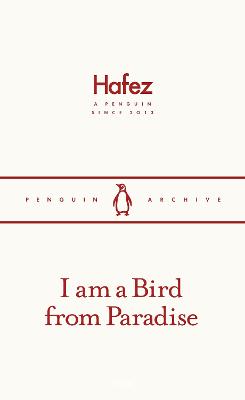 I am a Bird from Paradise