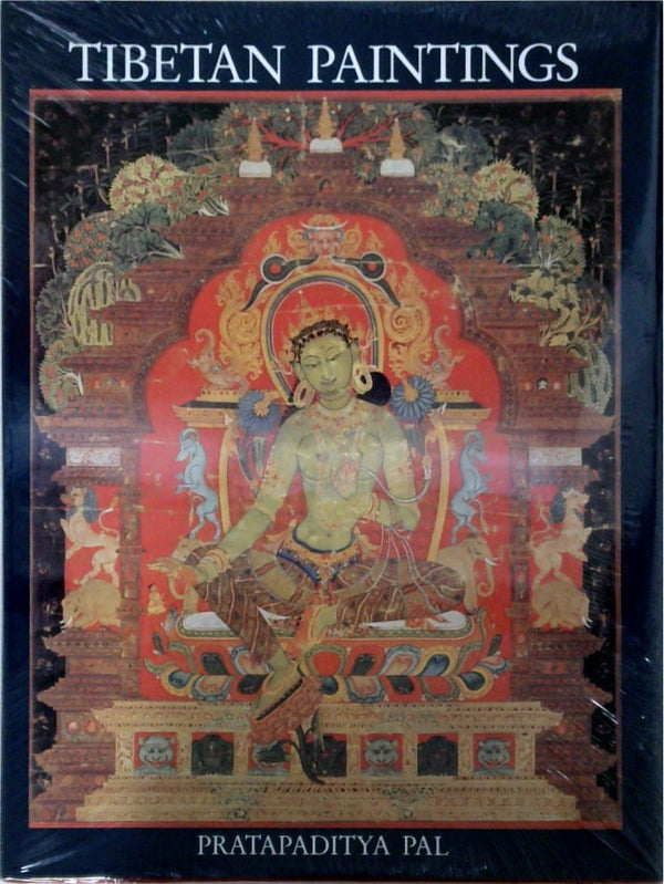 Tibetan Paintings: A Study of Tibetan Thankas, Eleventh to Nineteenth Centuries