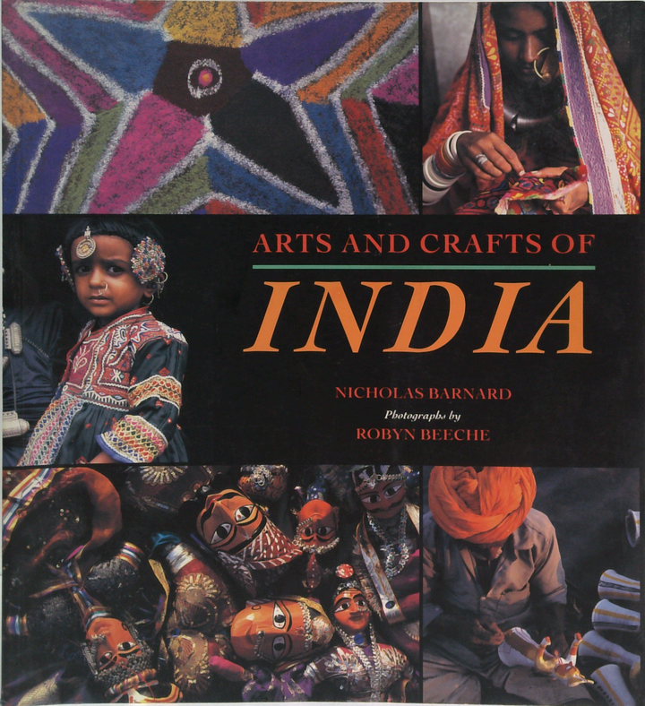 Arts And Crafts Of India