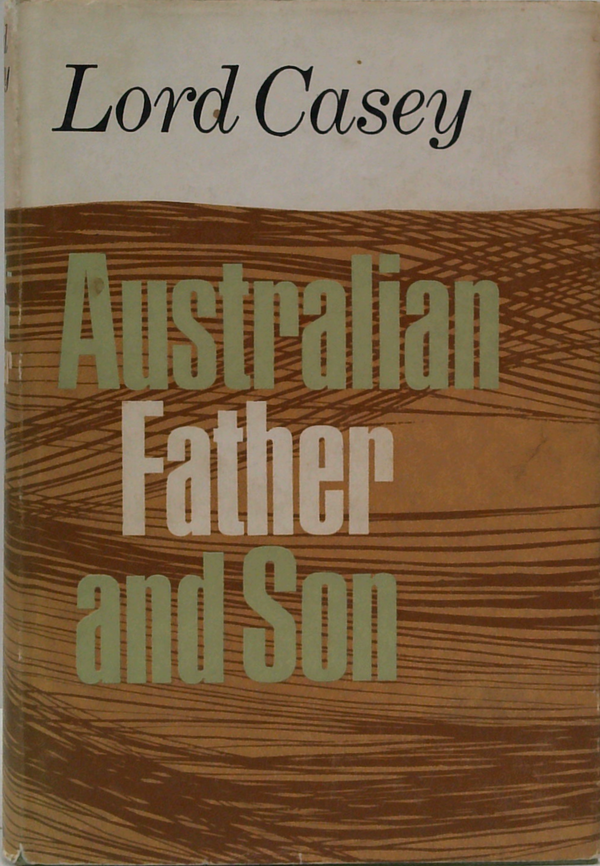 Australian Father And Son
