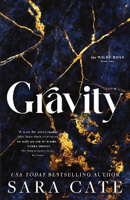 Gravity: A Dark Forbidden Billionaire Romance