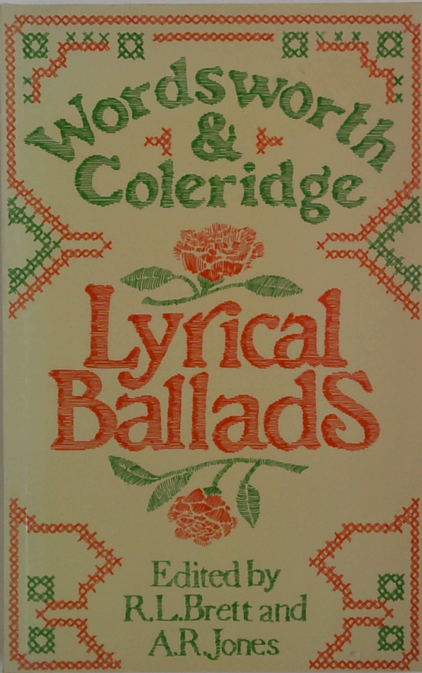 Wordsworth & Coleridge Lyrical Ballads
