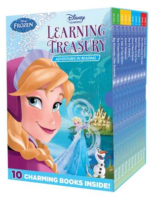 Disney Learning: Frozen: Learning Treasury