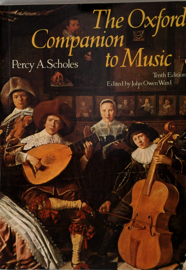 Companion To Music