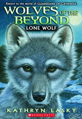 Lone Wolf (Wolves of the Beyond #1)