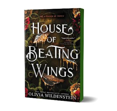 House of Beating Wings: A Magical Fae Romantasy Adventure (The Kingdom