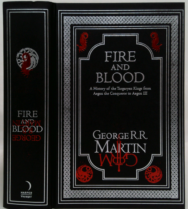 Fire & Blood